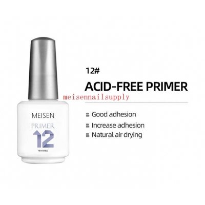 12 Acid-free primer