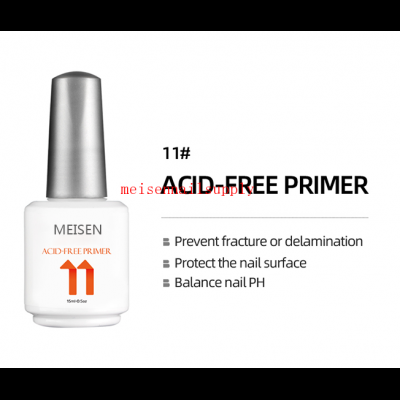 11 Acid-free primer